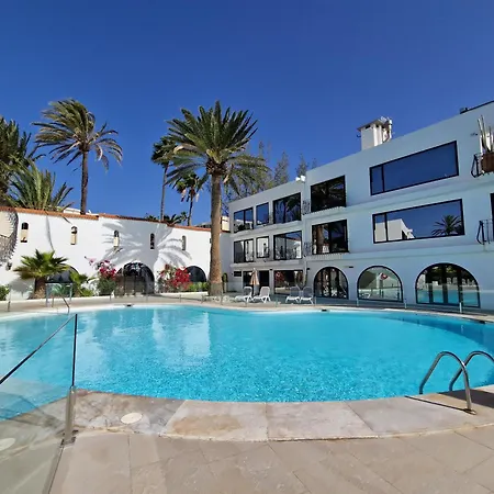 Apartment Monte Del Moro Ocean View San Agustin (Gran Canaria)